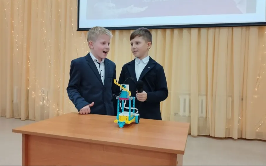 Инновациям - дорогу!   В Кулебаках прошёл первый муниципальный фестиваль робототехники