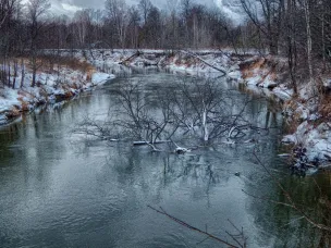 Оперативная информация по паводку на территории округа