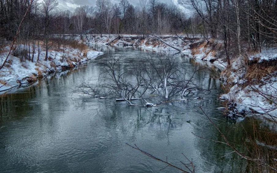 Оперативная информация по паводку на территории округа
