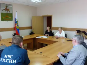 Кулебачане определили приоритеты развития парка