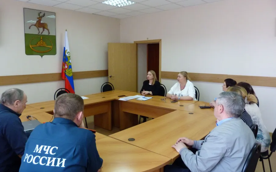 Кулебачане определили приоритеты развития парка