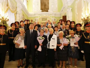 27 жителей региона удостоились почетного звания «Заслуженный ветеран Нижегородской области»