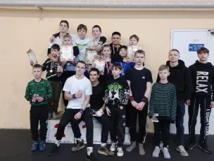 В Кулебаках прошло Первенство ФОКа по воздушно – силовой атлетике, посвященное Дню защитника Отечества