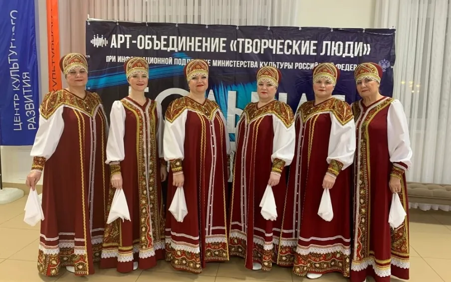 Творческие коллективы ДК с. Мурзицы стали победителями Всероссийского конкурса «Большая сцена»