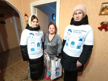 Новогодние благотворительные акции
