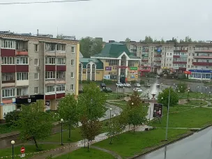Ожидаются сильные дожди!