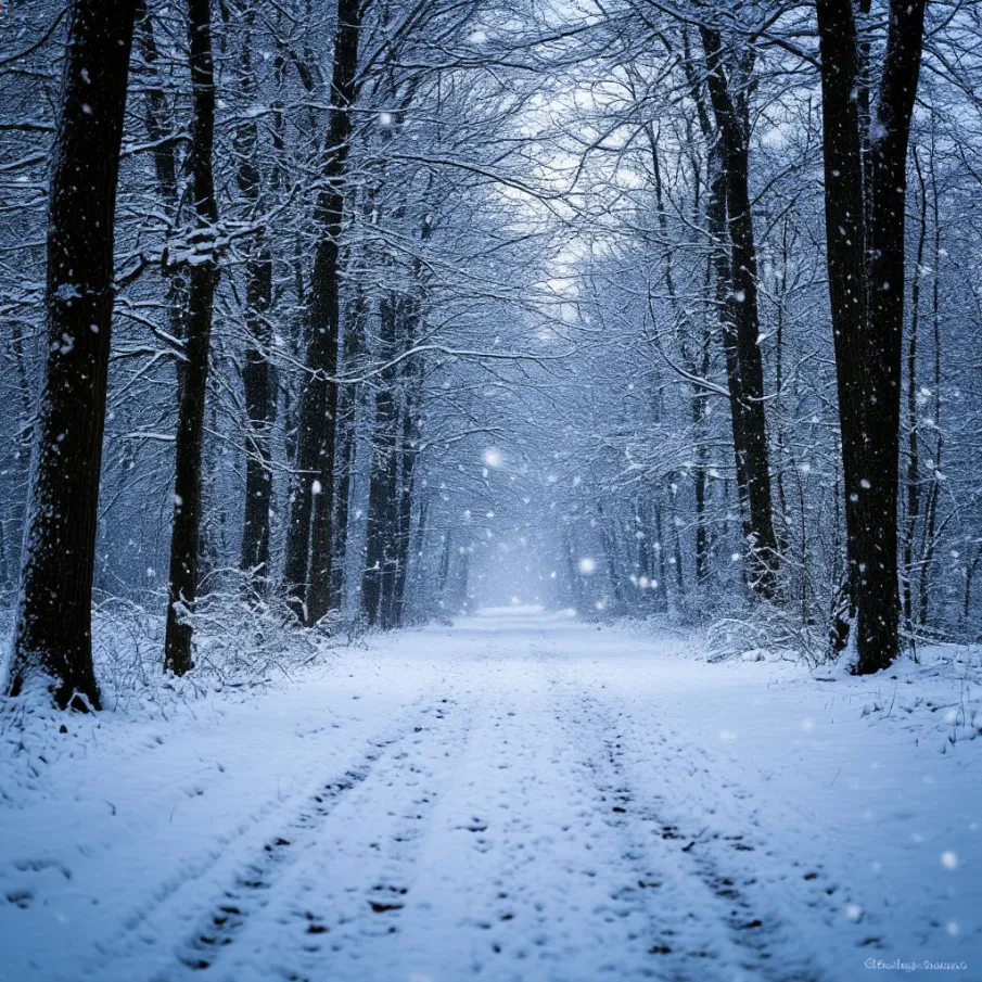 Гололед! Будьте осторожны!