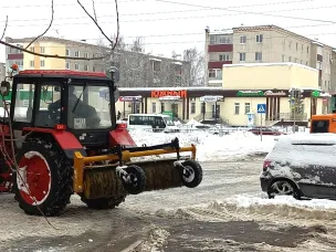 Куда обращаться по вопросу очистки от снега?