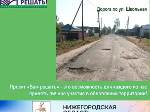 Инициативная группа жителей с. Теплово определились с инициативой для участия в конкурсном отборе проектов инициативного бюджетирования "Вам решать"