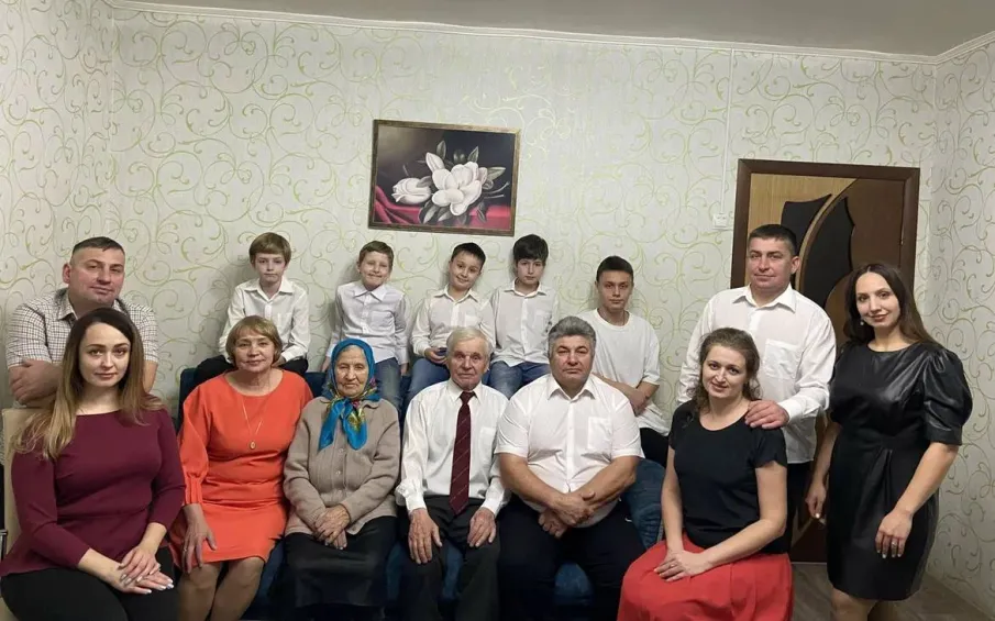 Кулебакская семья Безруковых, Фроловых, Хализовых финалист конкурса «Это у нас семейное»