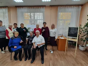 Сотрудники городской библиотеки №2 организовали вечер поэтического настроения