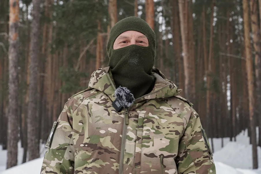 Резервисты «БАРС-НН» поздравили женщин с наступающим праздником 8 Марта