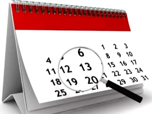 Календарь для предпринимателей на декабрь подготовила Корпорация МСП