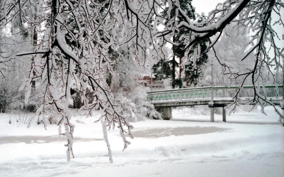 Ожидается сильный снег