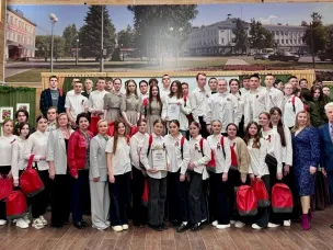 В Кулебаках состоялась  патриотическая квиз-игра «ZA Победу»