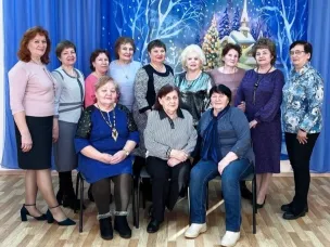 «Какие наши годы»! Встреча ветеранов культуры состоялась в библиотеке