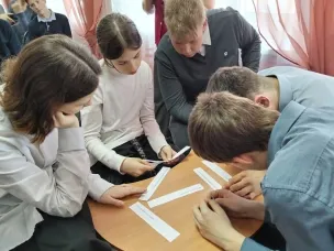 Библиотекари организовали поэтическое ассорти для школьников