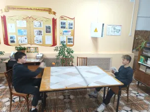 «В жизнь без вредных привычек!» - тематический день в Гремячевской сельской библиотеке