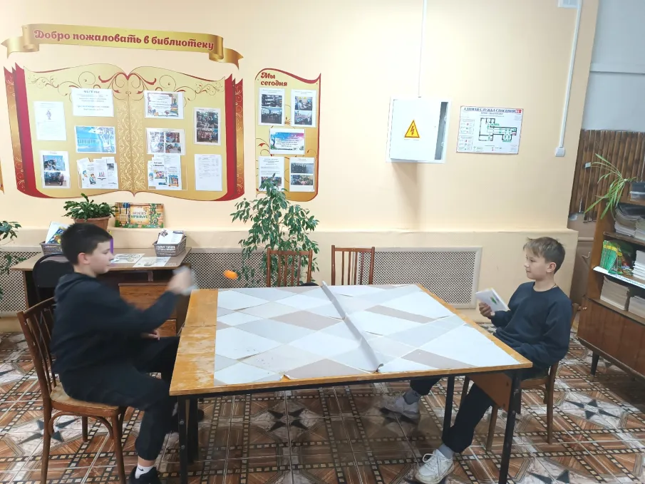 «В жизнь без вредных привычек!» - тематический день в Гремячевской сельской библиотеке