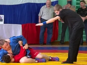 Первенство по рукопашному бою состоялось в Кулебаках