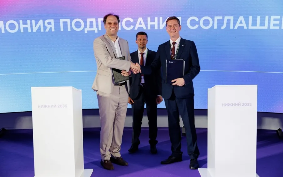 ИТ-кампус «НЕЙМАРК» и Институт AIRI заключили соглашение о создании совместной научной лаборатории в ИИ-сфере