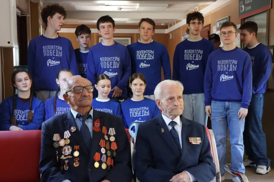 Двое нижегородцев – ветеранов Великой Отечественной войны примут участие в Параде Победы в Москве