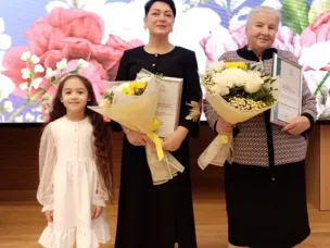 Кулебачане получили заслуженные награды