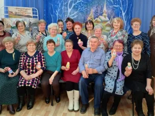 Активистов Кулебакского городского общества инвалидов познакомили с разнообразием промыслов и ремесел Нижегородской области