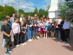 Будем помнить…Акция «Свеча памяти»