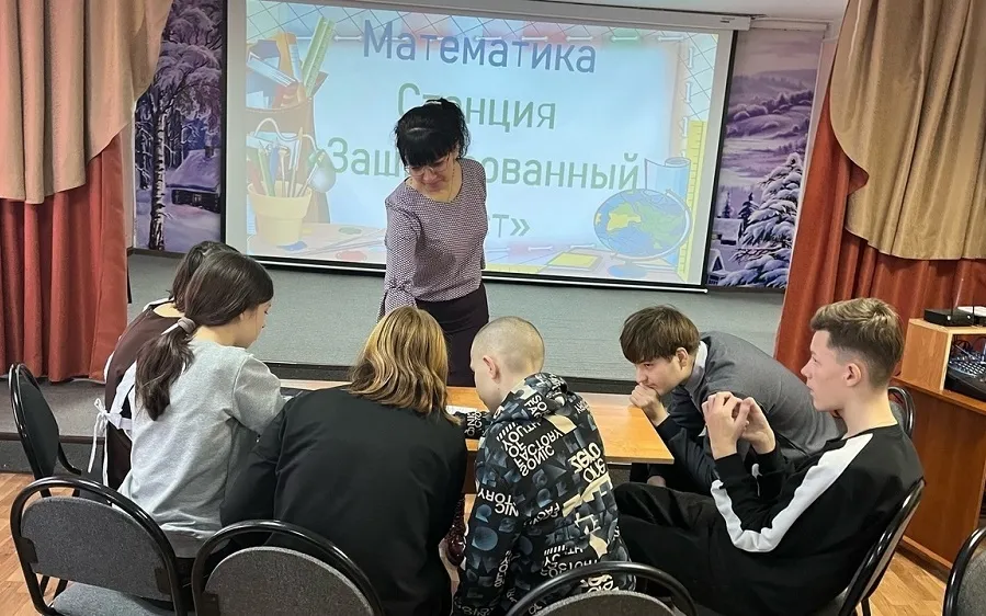 Библиотекари провели блиц-турнир «Вместе–сила!»