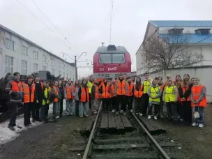 Новый сезон проекта для школьников «Кузница эффективных кадров» стартовал в Нижегородской области