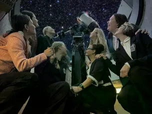 В Нижегородской области проходит Неделя космоса