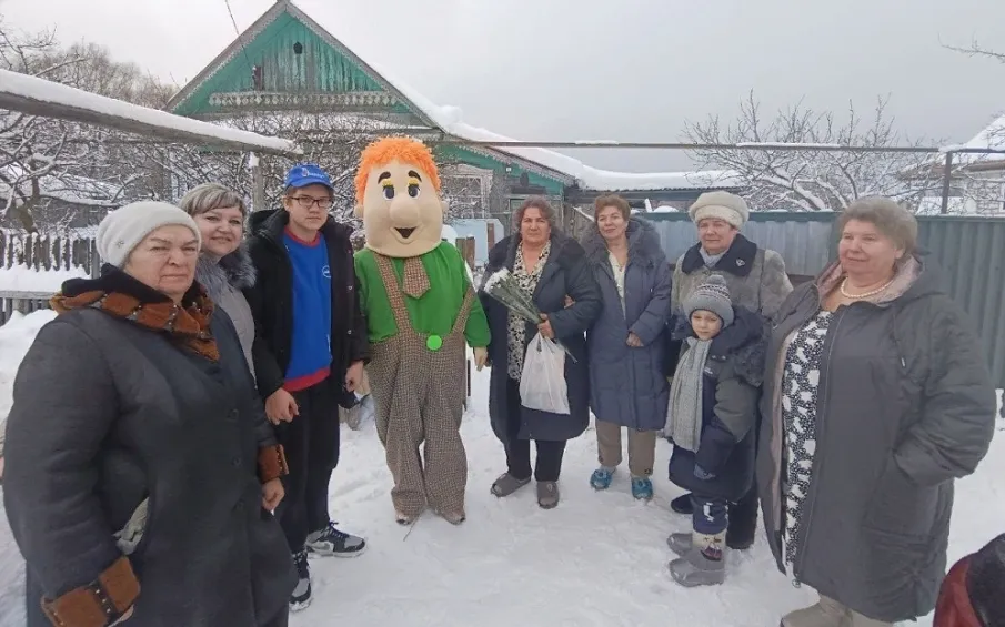 Ветераны культуры - память через поколение