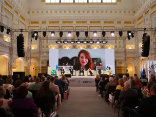 Перспективы развития народных художественных промыслов обсудили на V Форуме креативных территорий