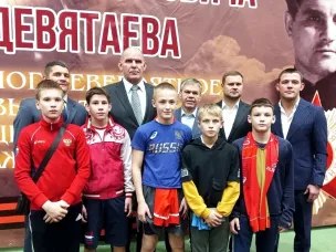 Наши спортсмены заняли призовые места в соревнованиях по греко-римской борьбе