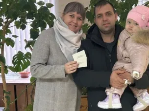  В Кулебаках продолжается выдача удостоверений единого образца многодетным семьям