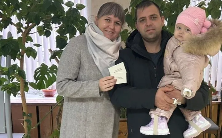  В Кулебаках продолжается выдача удостоверений единого образца многодетным семьям