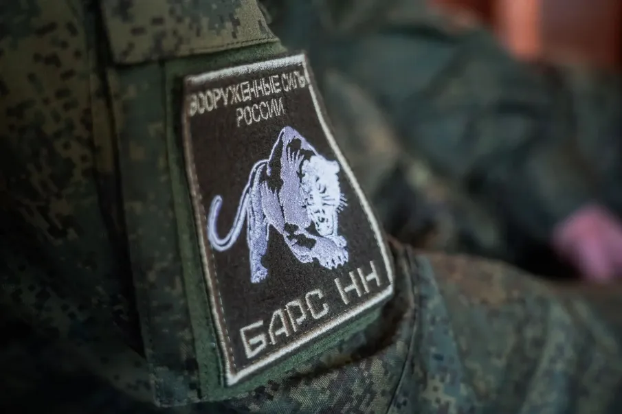 В Нижегородской области при вступлении в «БАРС-НН» резервистам оказывают помощь в трудоустройстве