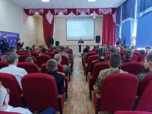 В Нижегородской области стартовал цикл лекций по профилактике терроризма и экстремизма среди молодежи