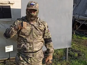 Корреспондент газеты «Кулебакский металлист» Ольга Клюшина встретилась с нашим земляком (позывной «Учитель»), участником СВО