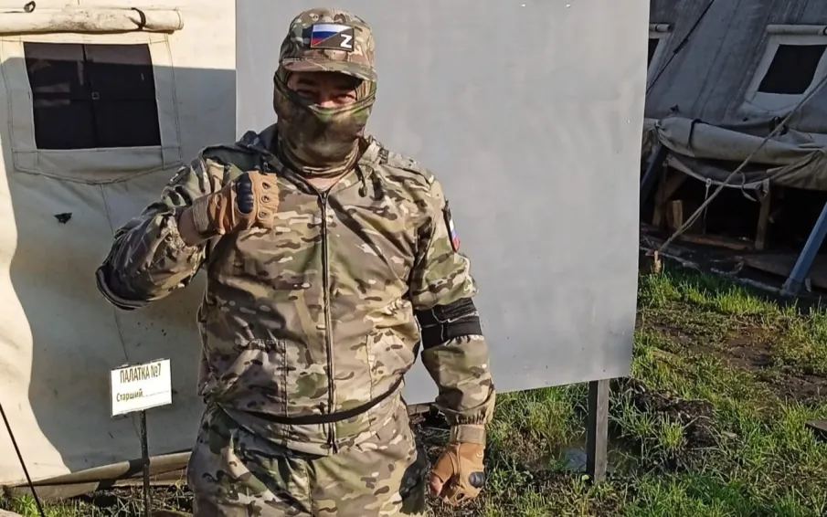 Корреспондент газеты «Кулебакский металлист» Ольга Клюшина встретилась с нашим земляком (позывной «Учитель»), участником СВО