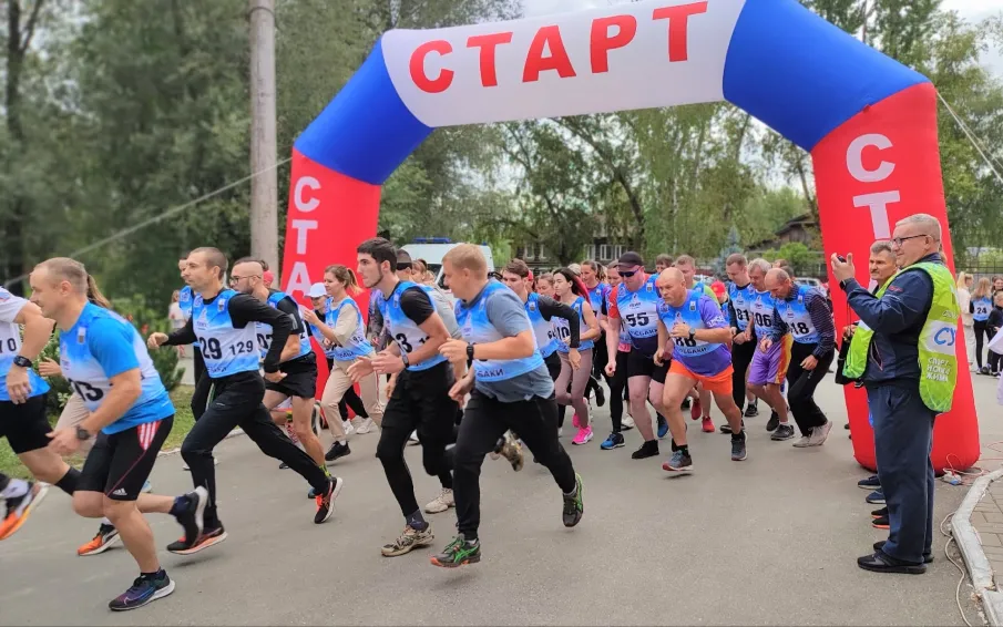 25 августа наш округ принял эстафету «100 красивых мест Нижегородской земли»!