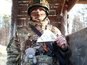 НАШИМ НАДО ПОМОЧЬ...