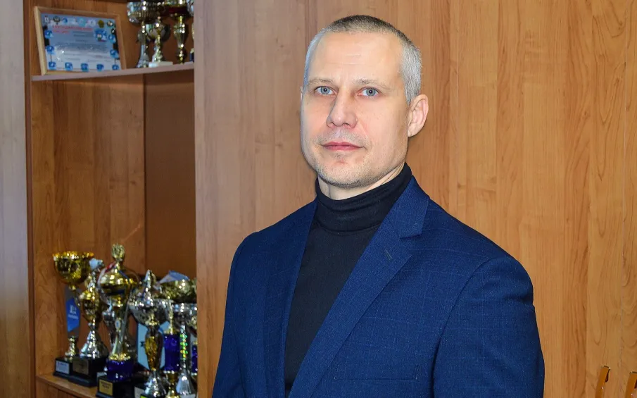 Спортивную школу «Металлург» возглавил действующий спортсмен и тренер