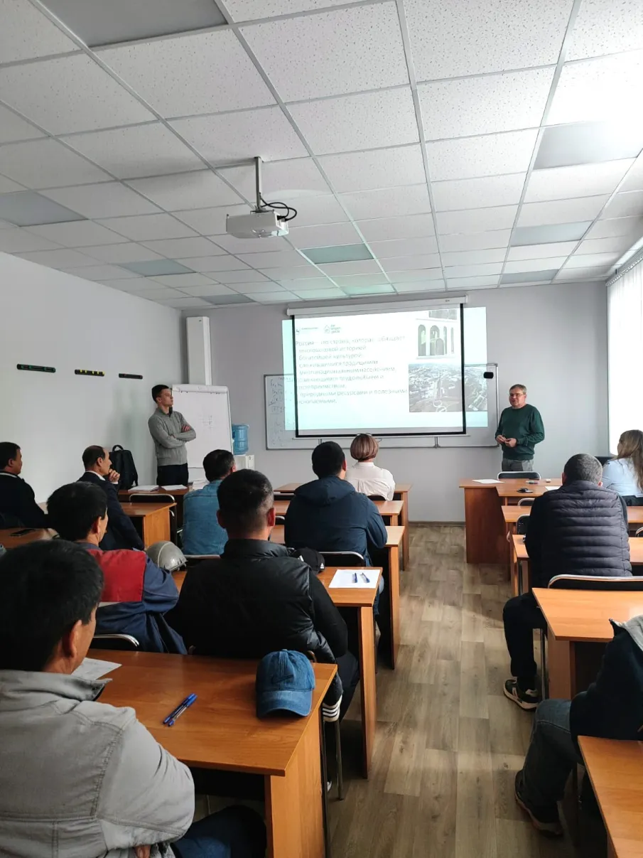 Адаптация трудовых мигрантов: информационно-правовое сопровождение