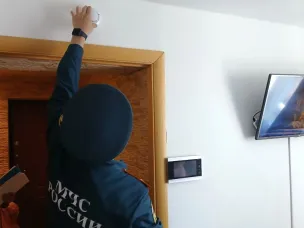 Пожарный извещатель обеспечит безопасность вашего дома