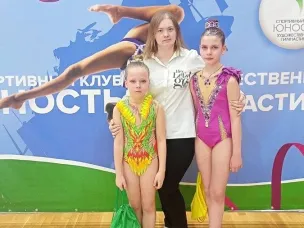 17 марта в Нижнем Новгороде прошло Первенство ЦДС «Юность» и турнир по художественной гимнастике «Кубок Весны и Грации»