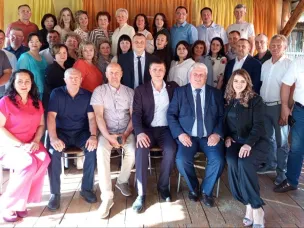 Состоялась церемония награждения победителей ежегодного конкурса «Предприниматель года»