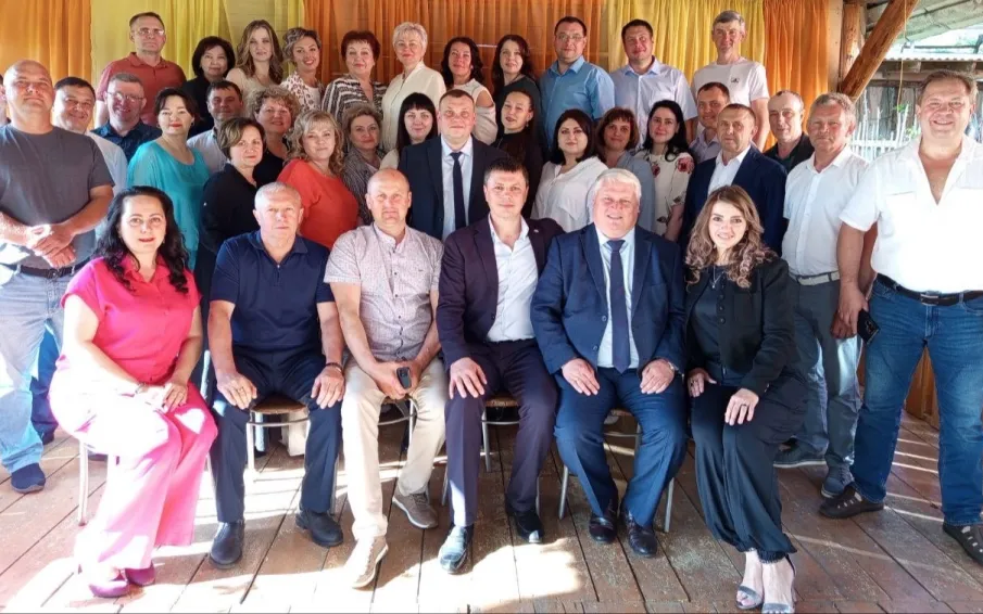 Состоялась церемония награждения победителей ежегодного конкурса «Предприниматель года»