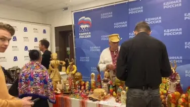 В Нижнем Новгороде прошел День городского округа город Кулебаки